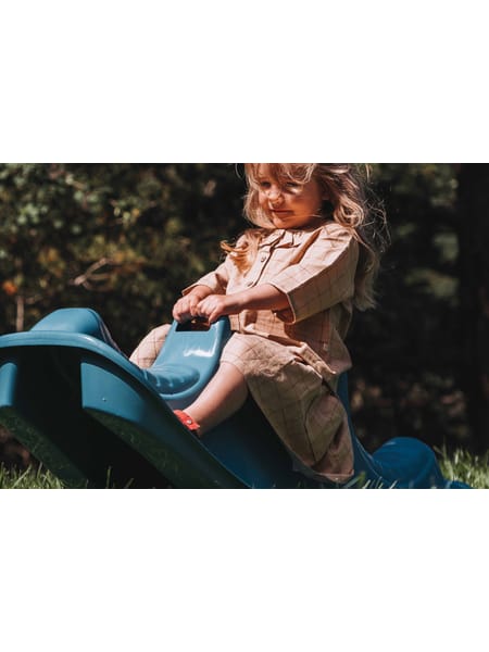 Bmt Blue Whale Rocker, L: 101 Cm